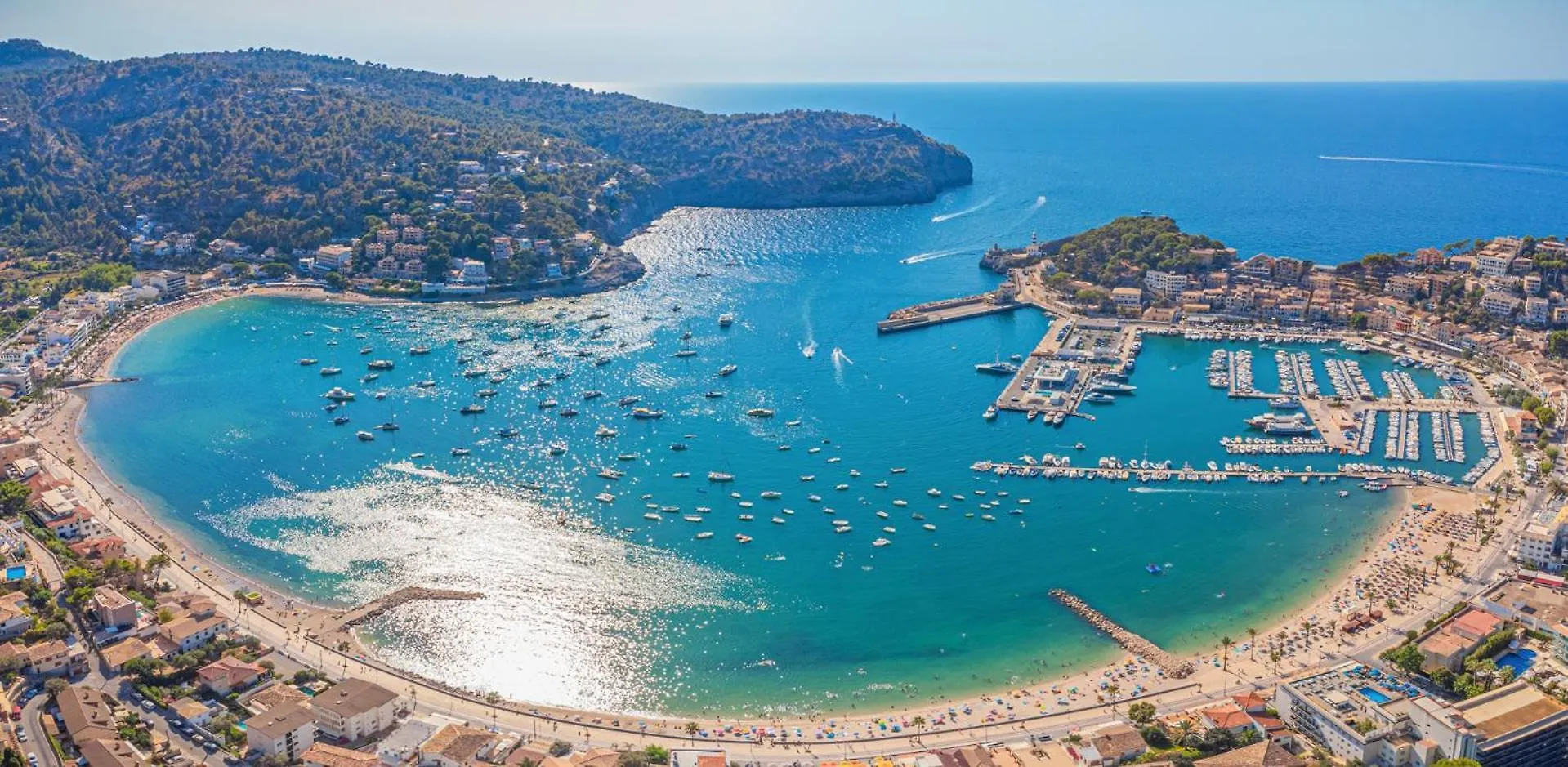 Casa Del Puerto Villa Puerto de Sóller Spanien