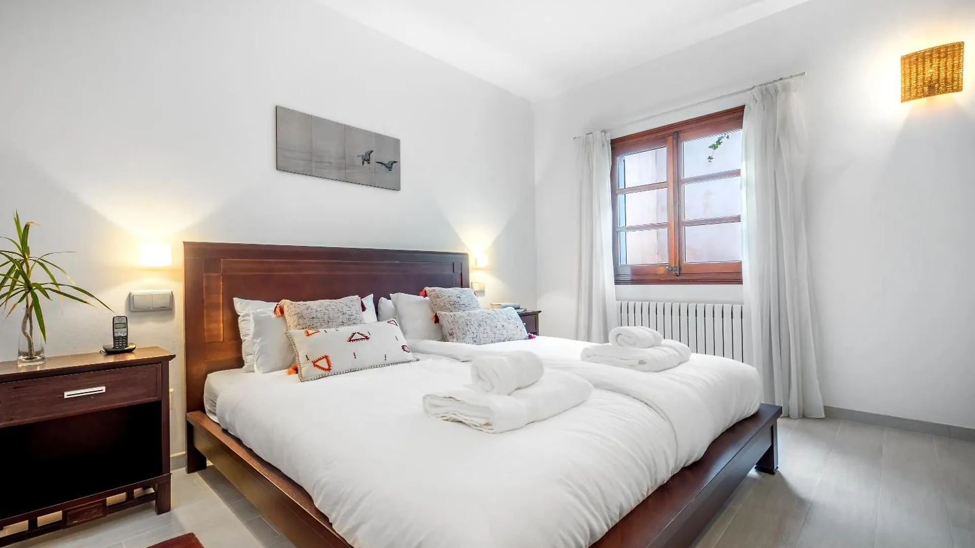 Willa Casa Del Puerto Puerto de Sóller Hiszpania