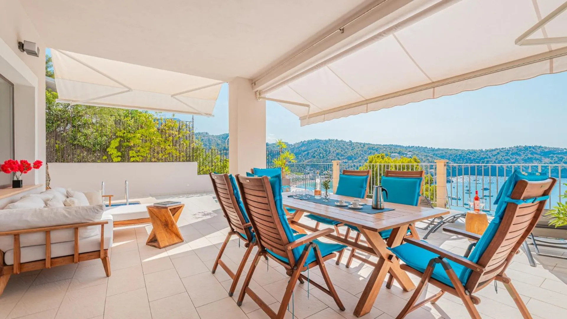 Willa Casa Del Puerto Puerto de Sóller