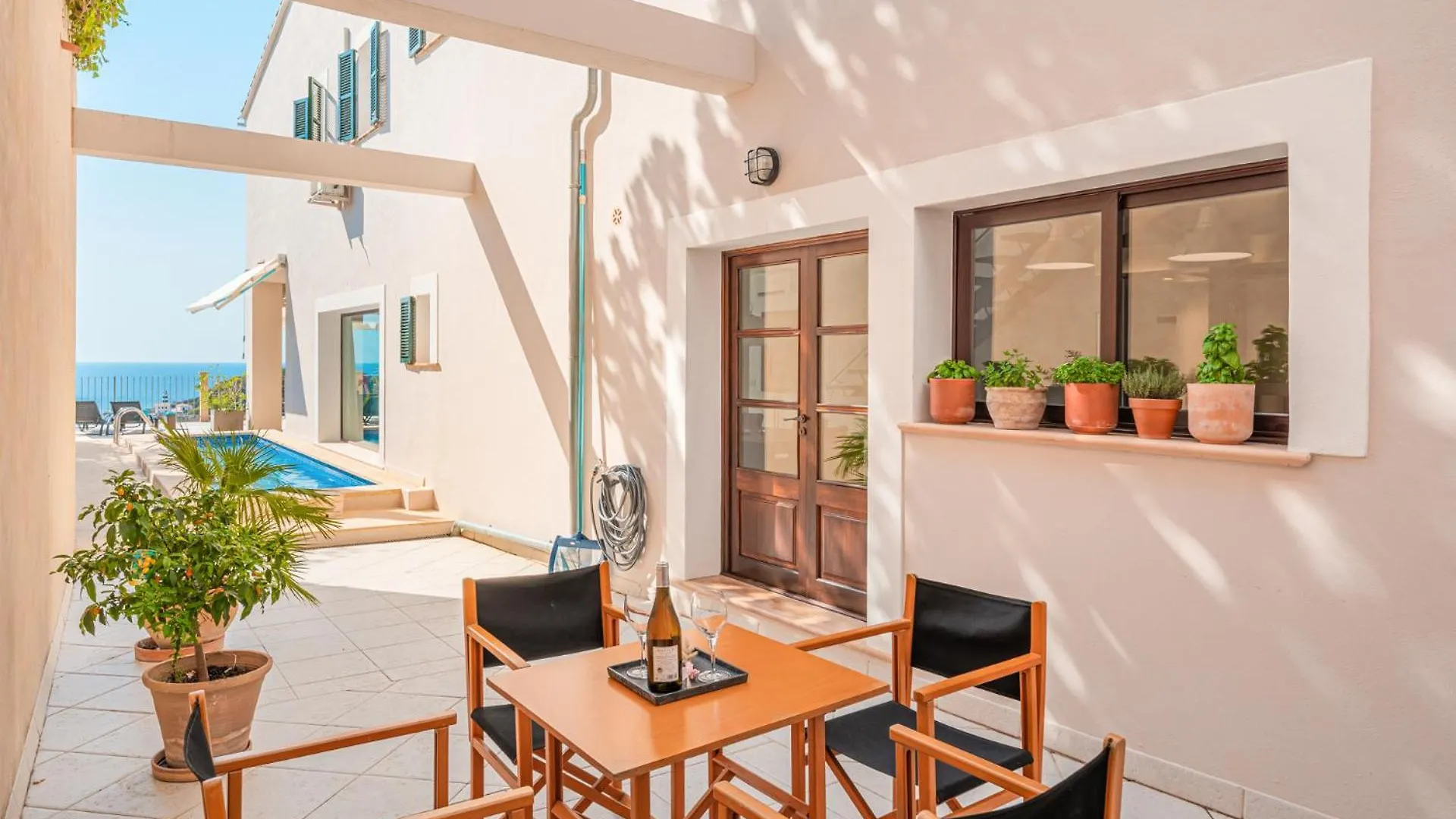 Willa Casa Del Puerto Puerto de Sóller 0*,  Hiszpania