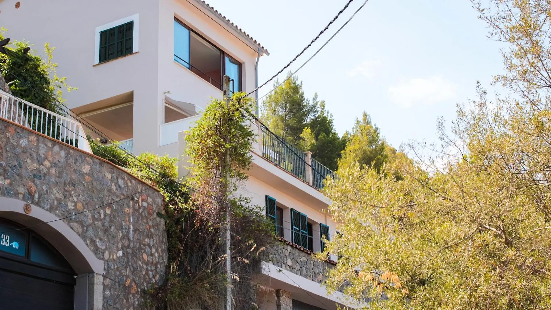 Casa Del Puerto Villa Puerto de Sóller