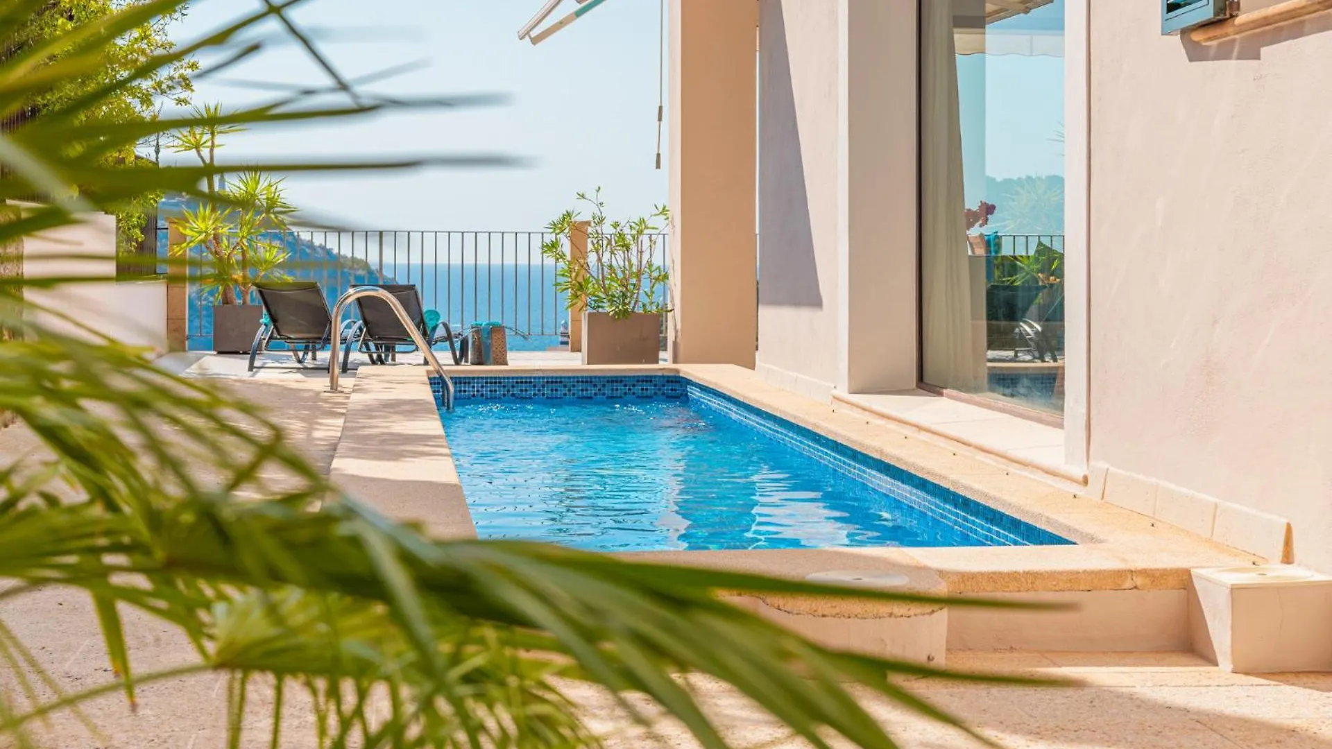 Willa Casa Del Puerto Puerto de Sóller
